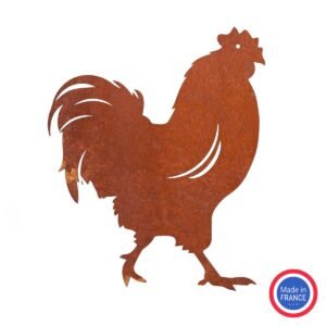 coq-metal-rouille-piquer