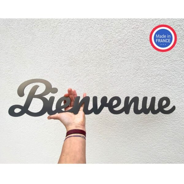 decoration-murale-metal-bienvenue-acier-brut