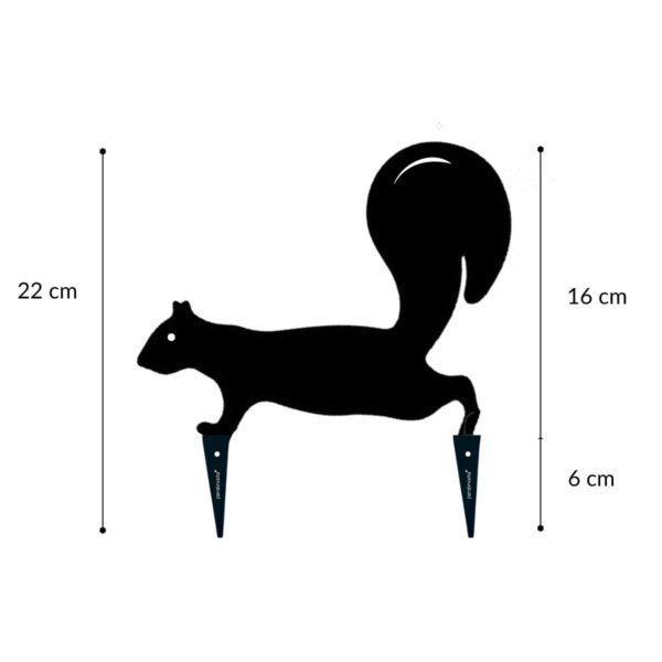 ecureuil-a-piquer-metal-rouille-dimensions