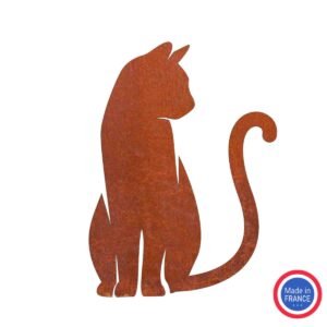 silhouette-chat-metal-deco-jardin