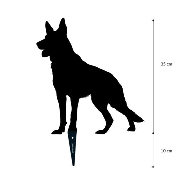 silhouette-chien-berger-allemand-metal-dimensions